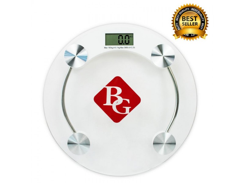 เครื่องชั่งน้ำหนักดิจิตอล B&G Electronic Weight Scale