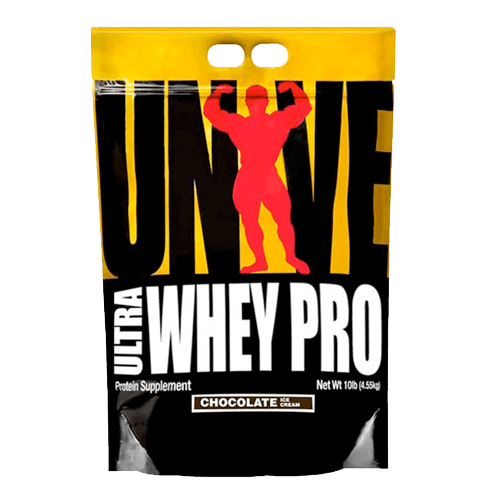 เวย์โปรตีน คุณภาพสูง Ultra Whey Pro