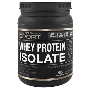 เวย์โปรตีน Whey Protein Isolate