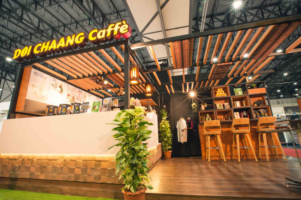 Doi Chaang Coffee กาแฟดอยช้าง