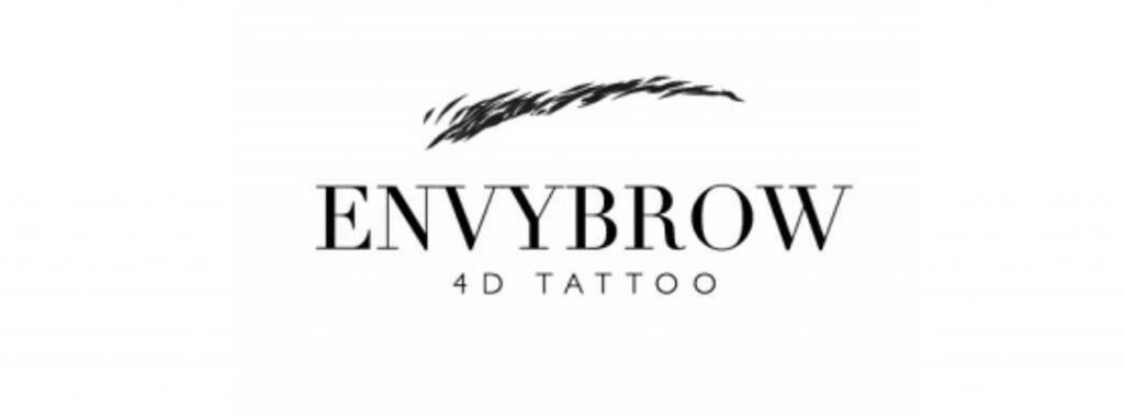 Envybrow 4D Tattoo สักคิ้ว ลบคิ้ว แก้คิ้ว by ช่างผึ้ง