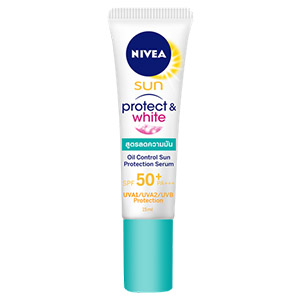 ครีมกันแดด Nivea Sun Protect&White Oil Control-1