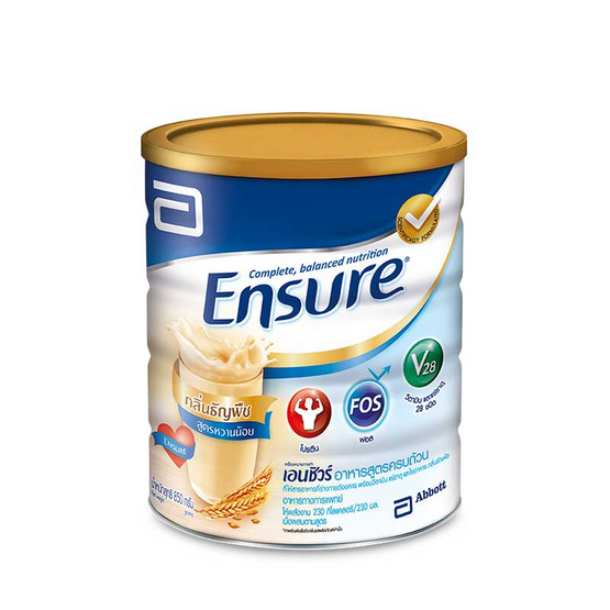 Ensure เอนชัวร์