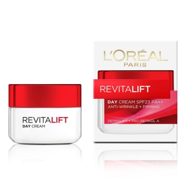 L’oreal Revitalift Day Cream SPF23 PA+++