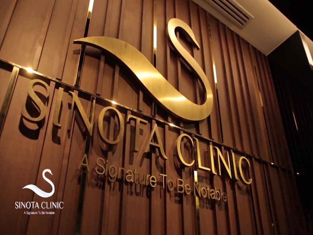 Sinotaclinic ซิโนต้า