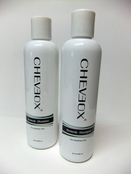 Cheveox Remedy Shampoo แชมพูหยุดผมร่วง ลดอาการคัน