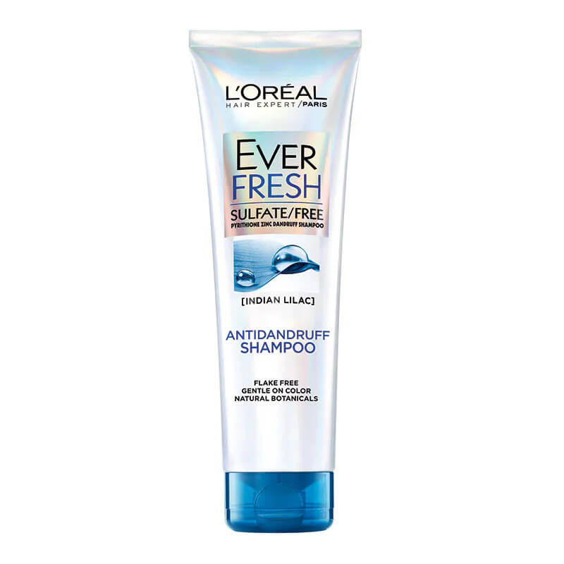 Loreal Everfresh Anti Dandruff Shampoo แชมพูขจัดรังแค