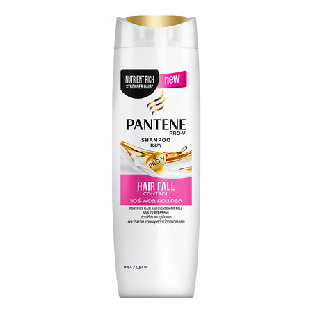 Pantene Hair Fall Control แชมพูแก้ผมร่วง