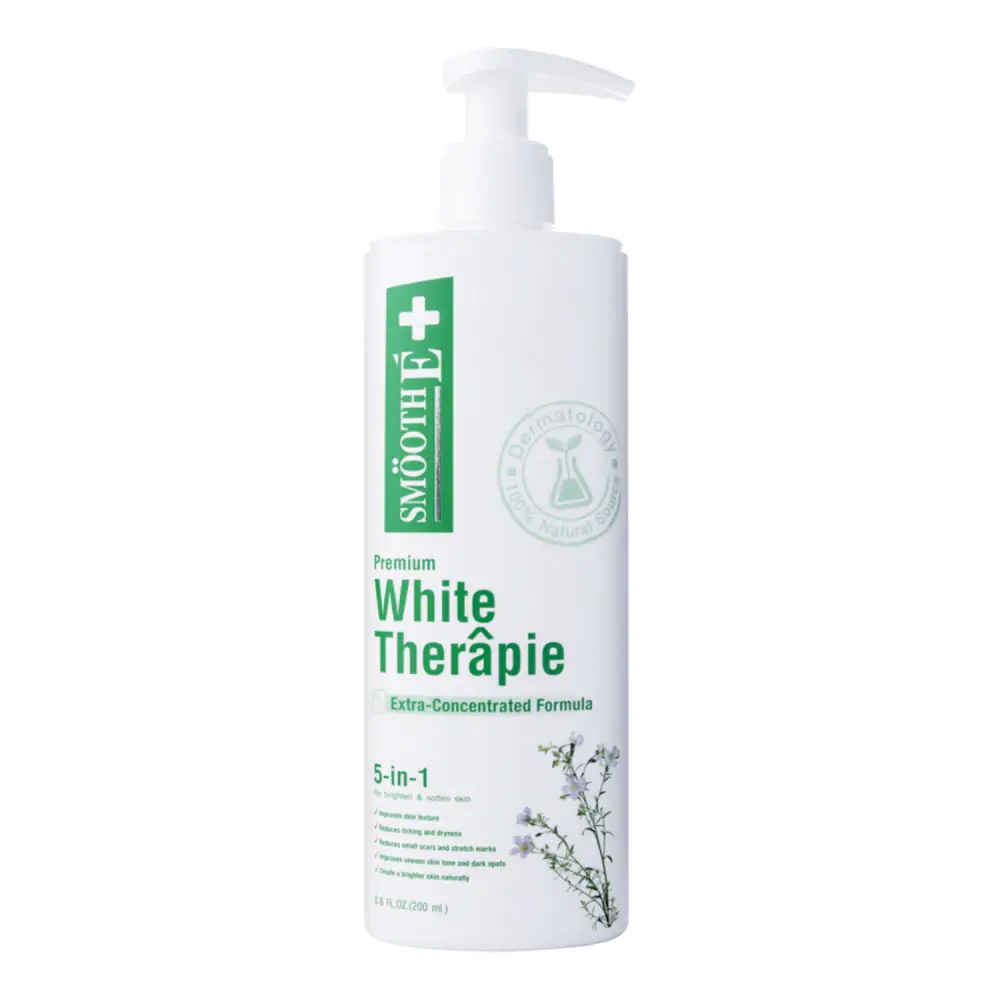 Smooth E White Therâpie Body Lotion ครีมทาผิวขาวกระจ่างใส