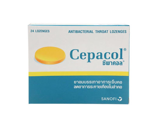 ซีพาคอล (Cepacol)