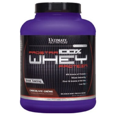 ProStar 100% Whey Protein (Ultimate Nutrition)