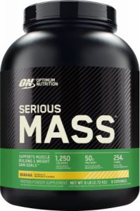 Serious Mass (Optimum Nutrition)