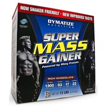 Super Mass Gainer (Dymatize Nutrition)