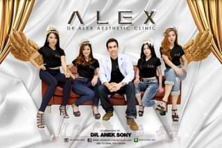 ALEX Clinic คลินิกเสริมหน้าผากซิลิโคน - 1