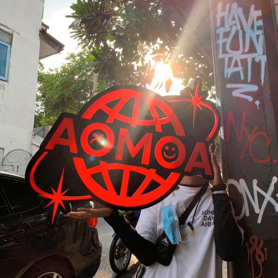 Aomoa Tattoo ร้านสักมินิมอลที่ดีที่สุด - 1