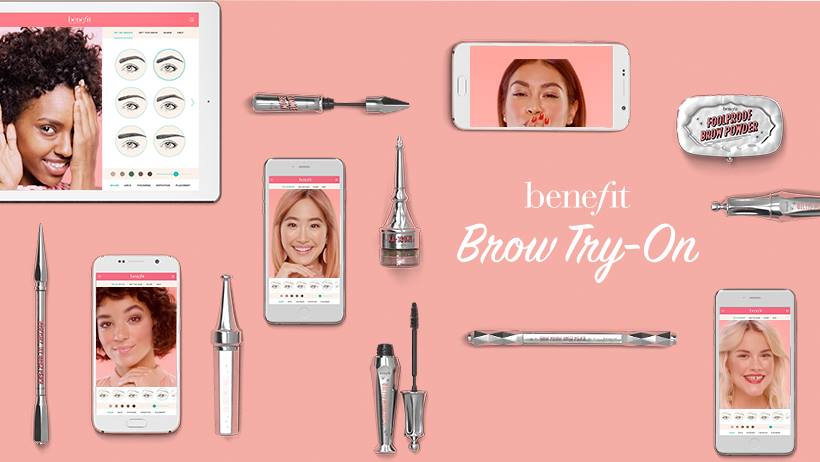 Benefit Brow Bar บริการร้านแว็กซ์คิ้ว - 1