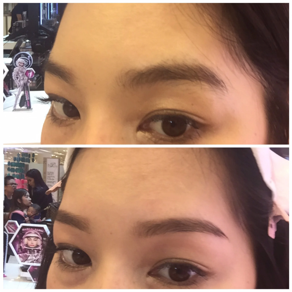 Benefit Brow Bar บริการร้านแว็กซ์คิ้ว - 2