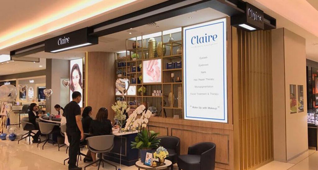 Claire by slc บริการสักปากชมพู - 1