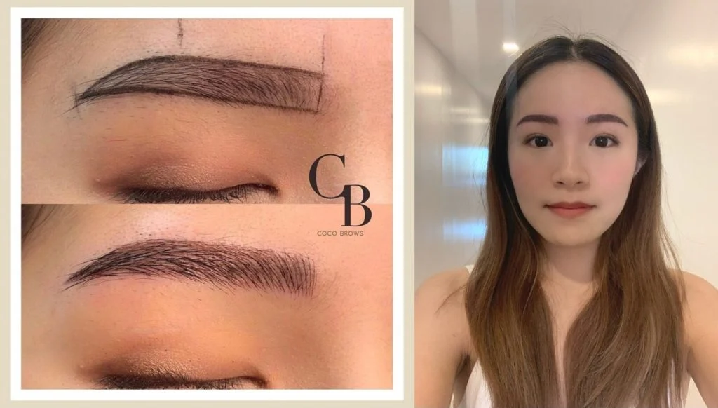 Coco Brows ร้านแว็กซ์คิ้วที่ดีที่สุด - 2