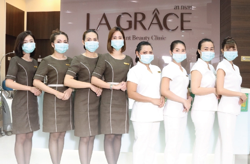 La Grace Clinic Ulthera ที่ดีที่สุด - 1