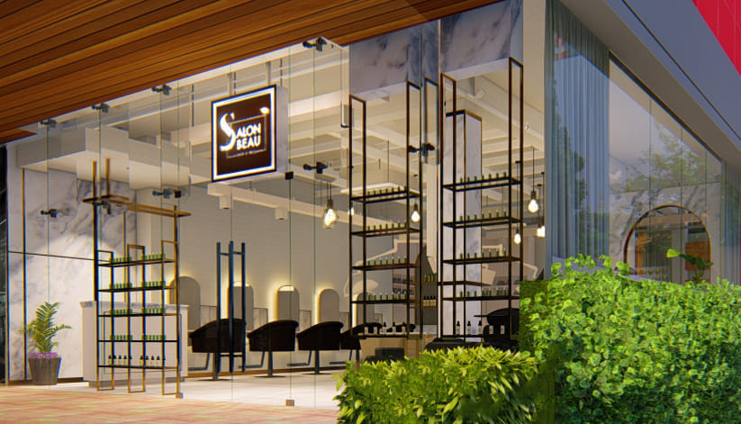 Salon Beau ร้านแว็กซ์คิ้ว - 1