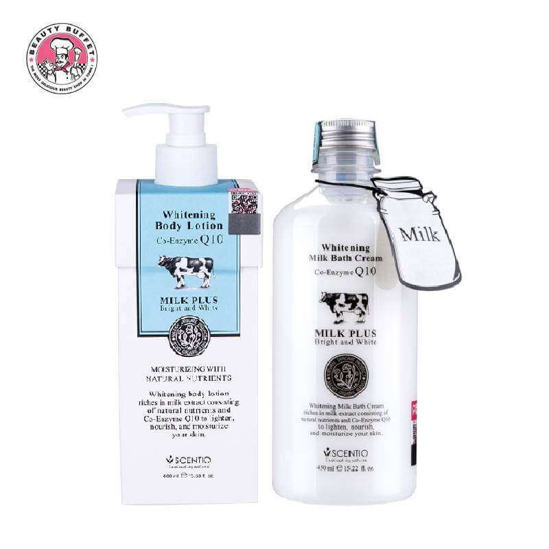 Scentio Whitening Body Lotion SPF 25 โลชั่นทาผิวขาว