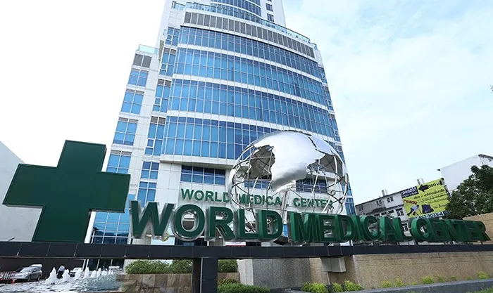 World Medical Hospital รักษาคีลอยด์ - 1