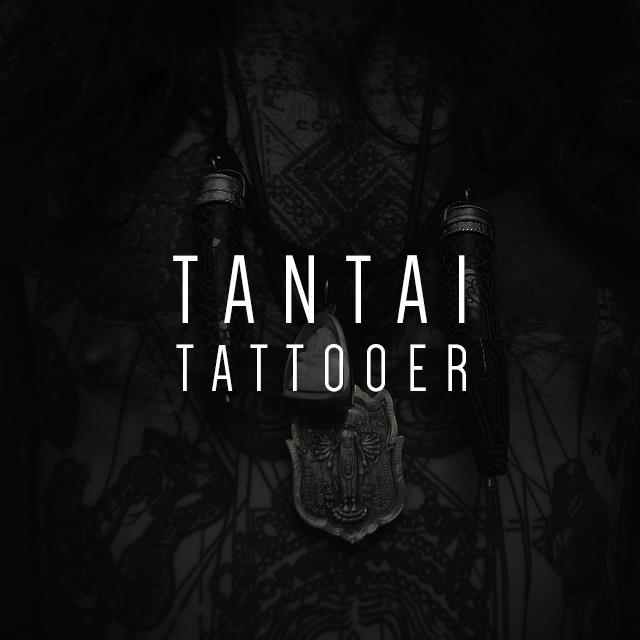 tantai tattooer ร้านสักมินิมอลยอดนิยม - 1