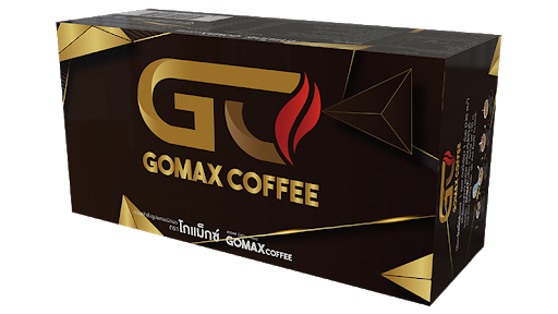 กาแฟผู้ชาย GOMAX Coffee เสริมสุขภาพพร้อมสมรรถภาพให้ดีขึ้น