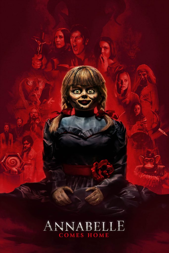 Annabelle ตุ๊กตาผี หนังผีฝรั่ง น่าดู