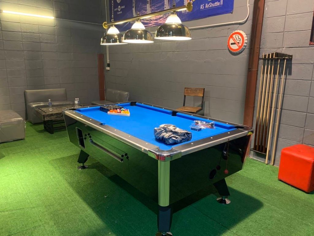 Boy Pool Table ร้านขายโต๊ะพูลหยอดเหรียญ - 2