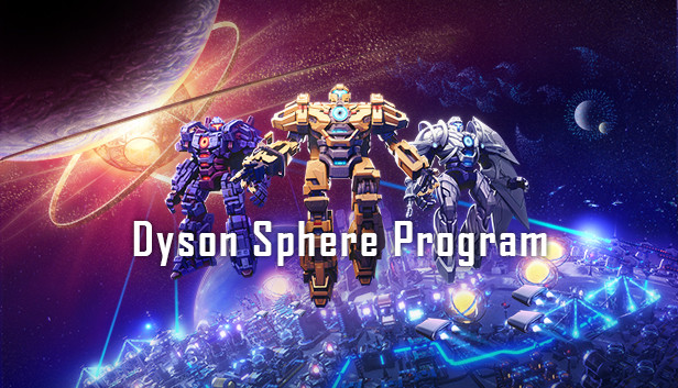 Dyson Sphere Program เกมสร้างเมืองน่าเล่น 2022 - 1