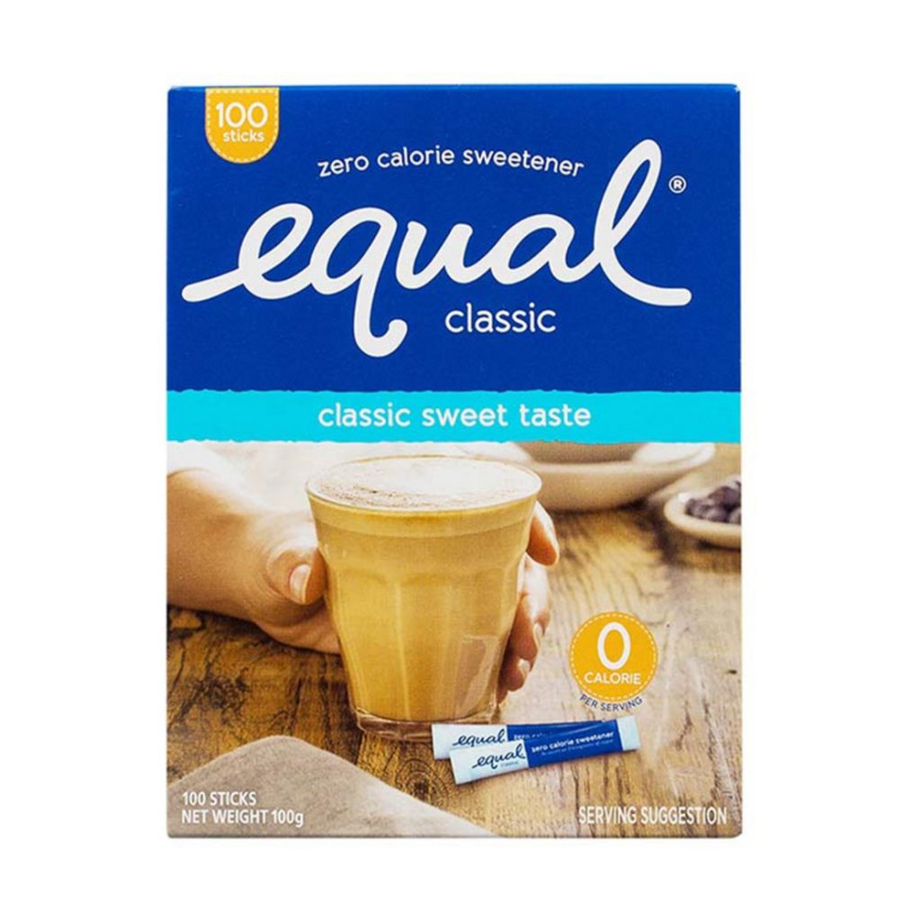 Equal กาแฟควบคุมน้ำหนัก - 1