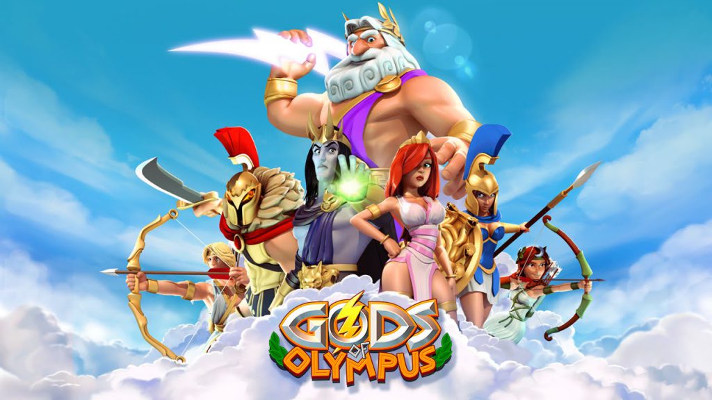 Gods of Olympus เกมสร้างเมือง สนุก ๆ - 2