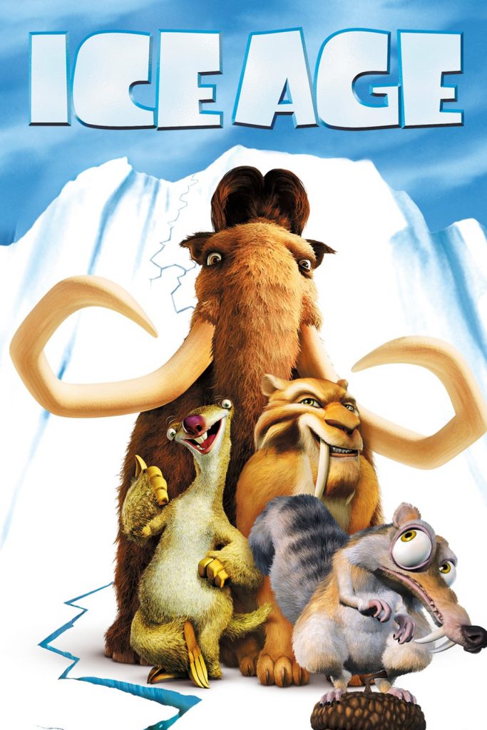 Ice Age เจาะยุคน้ำแข็งมหัศจรรย์ การ์ตูนดิสนีย์ น่าดู