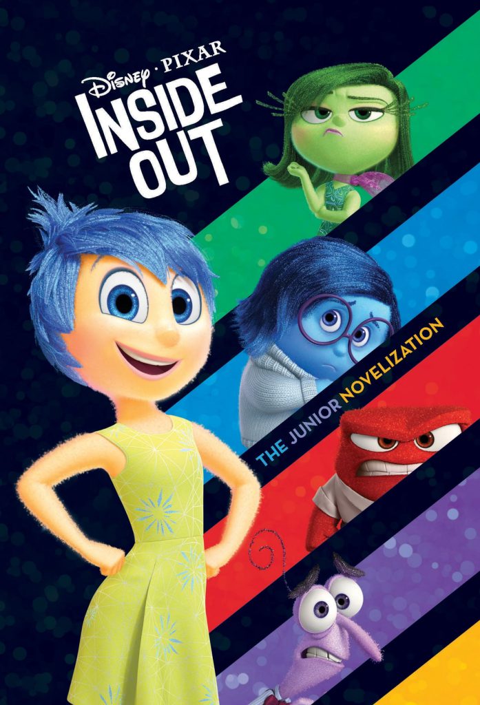 Inside Out มหัศจรรย์อารมณ์อลเวง การ์ตูนดิสนีย์แนะนำ 2022