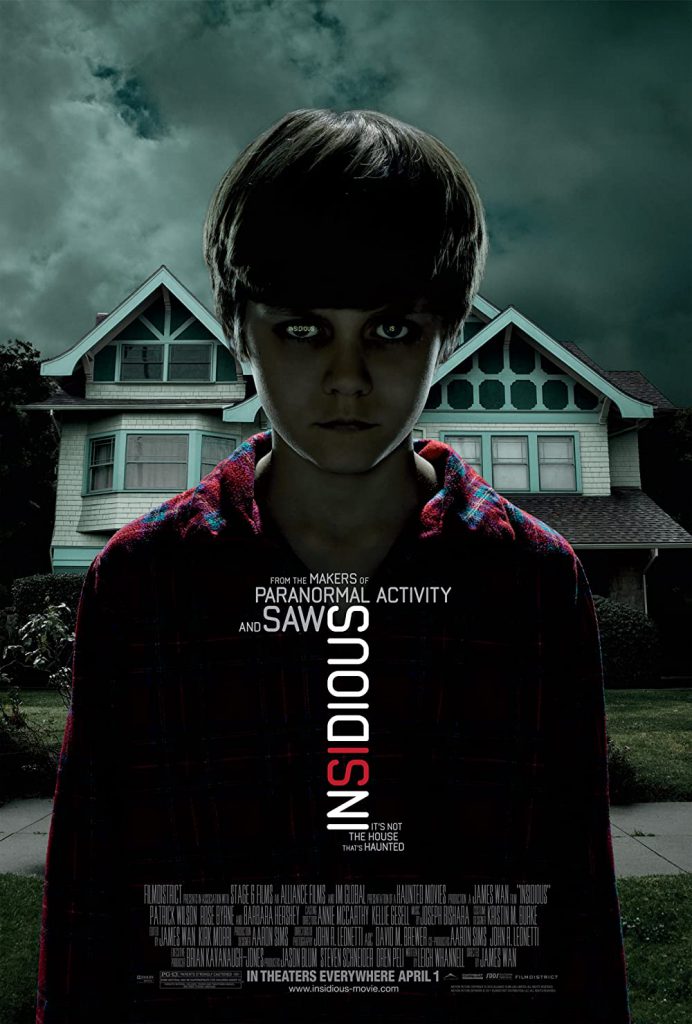 Insidious วิญญาณตามติด หนังผีฝรั่ง น่าดู