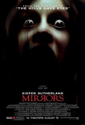 Mirrors มันอยู่ในกระจก หนังผีฝรั่ง น่าดู