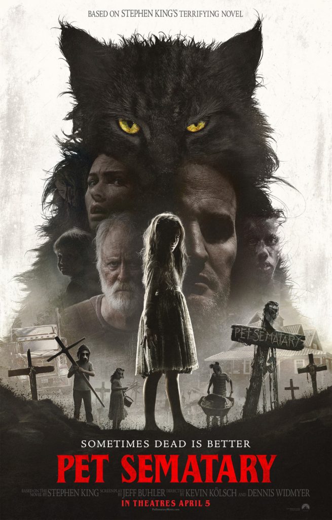 Pet Sematary กลับจากป่าช้า หนังผีฝรั่งยอดนิยม 2022