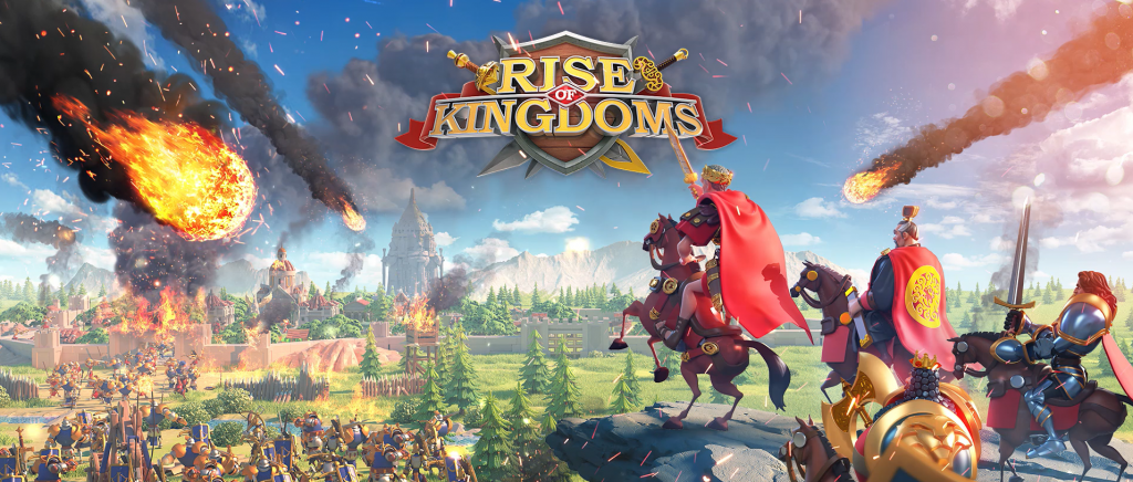 Rise of Kingdoms Lost Crusade เกมสร้างเมือง สนุก ๆ - 1