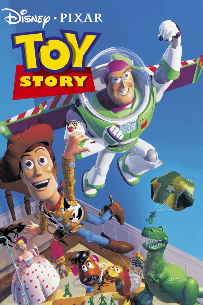 TOY STORY ทอยสตอรี่ การ์ตูนดิสนีย์ยอดนิยม 2022