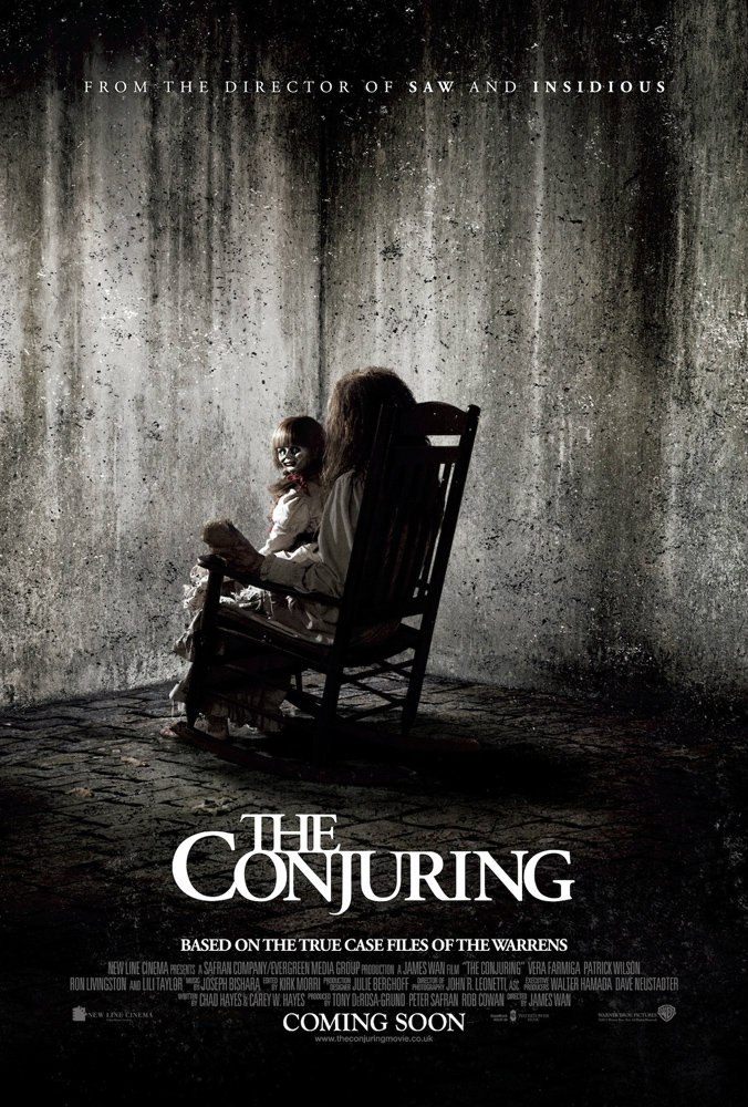 The Conjuring คนเรียกผี หนังผีฝรั่งยอดนิยม 2022