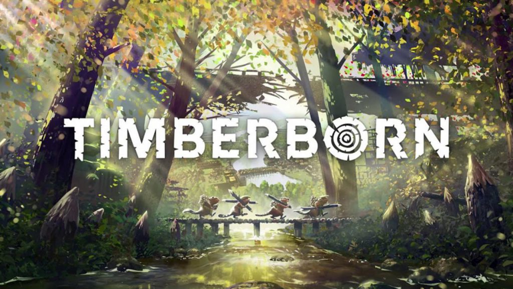 Timberborn เกมสร้างเมือง สนุก ๆ - 1