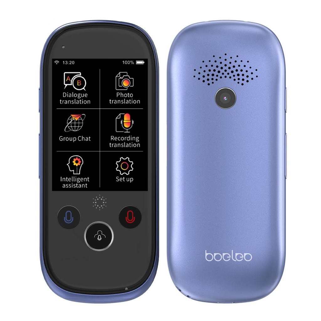 Boeleo รุ่น K1 Pro เครื่องแปลภาษาอัจฉริยะ