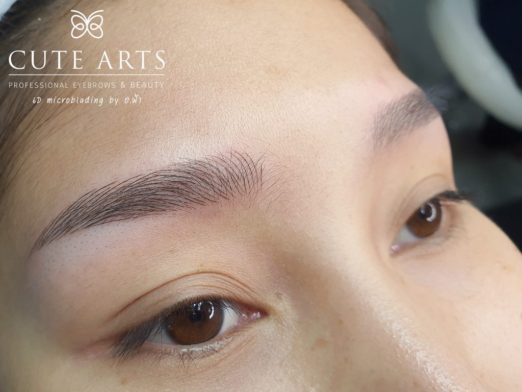 Cute Arts Eyebrows ร้านสักคิ้วเชียงใหม่ - 2