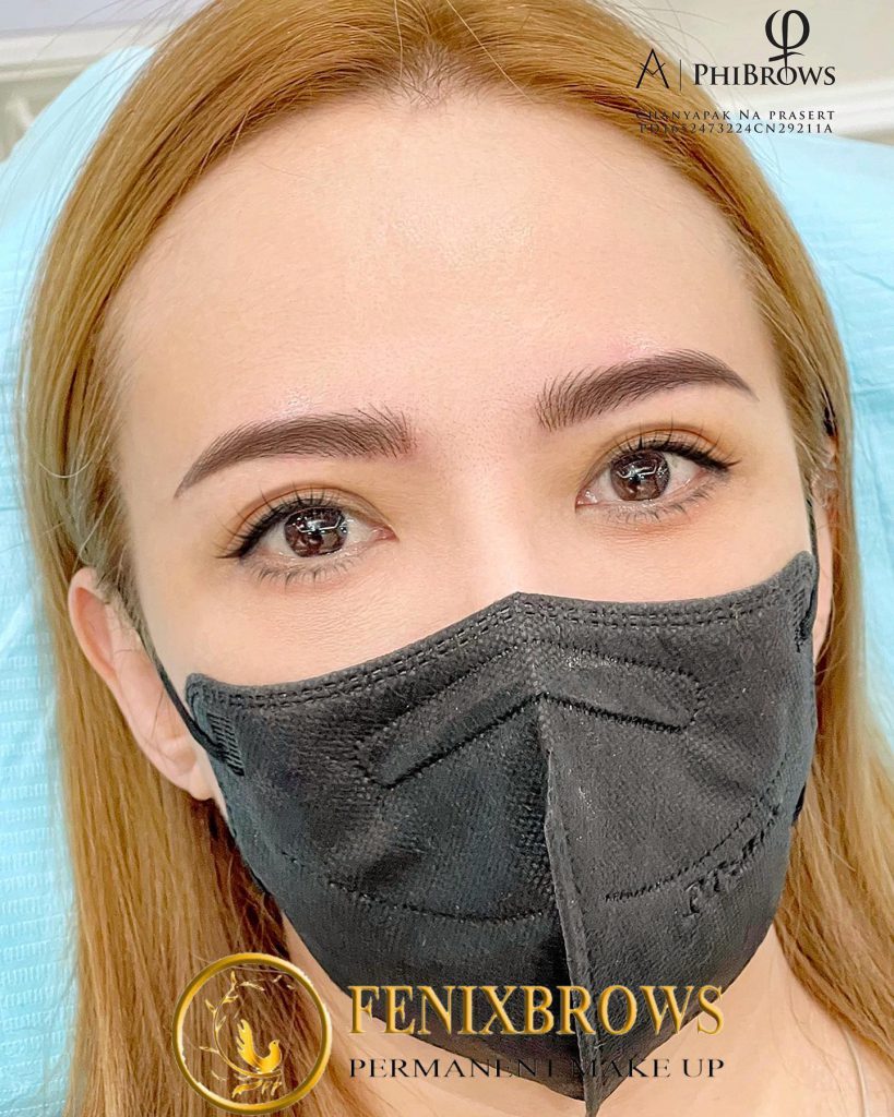 Fenix Brows Art ร้านสักคิ้วเชียงใหม่ - 2