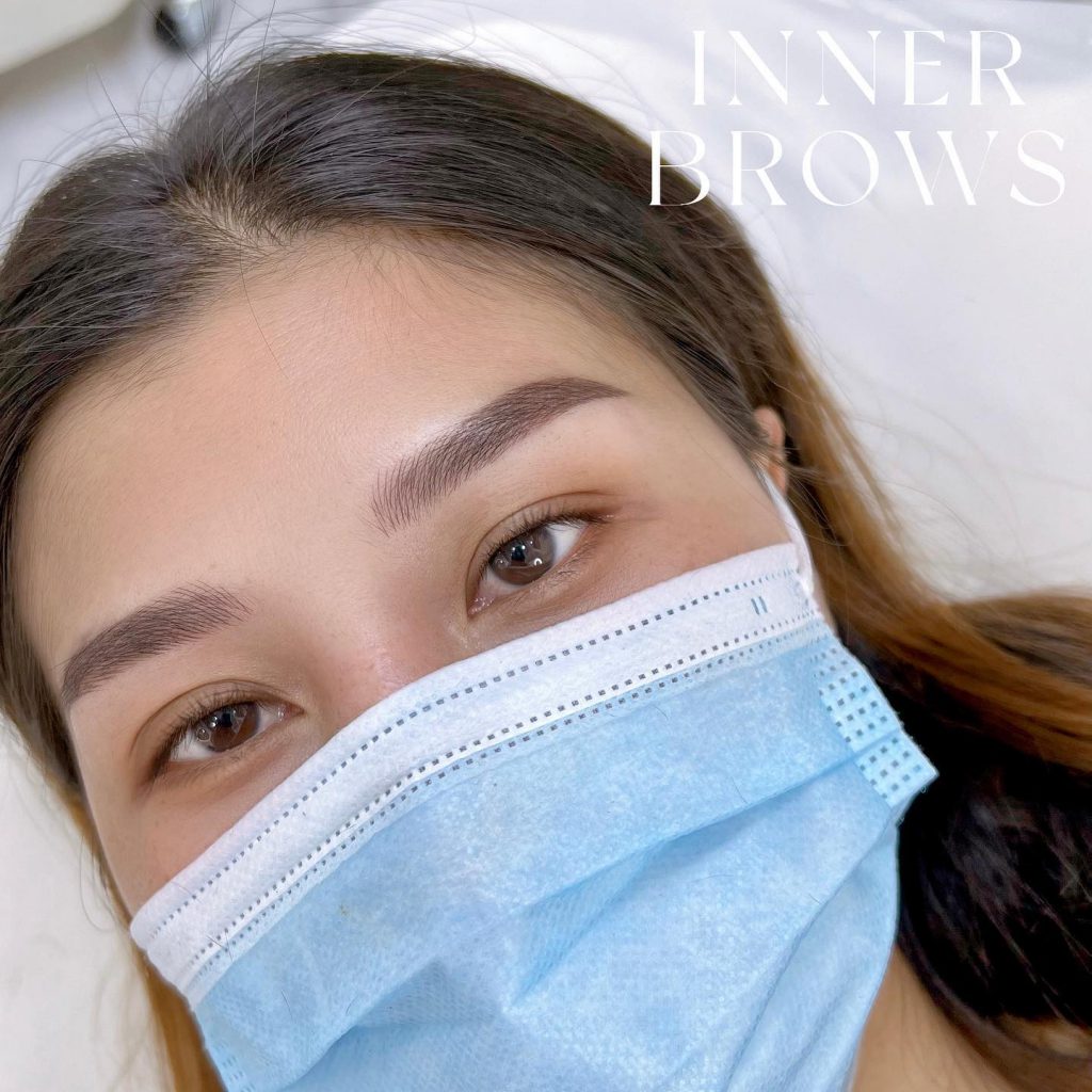 Inner Brows คลินิกสักคิ้วเชียงใหม่ - 2