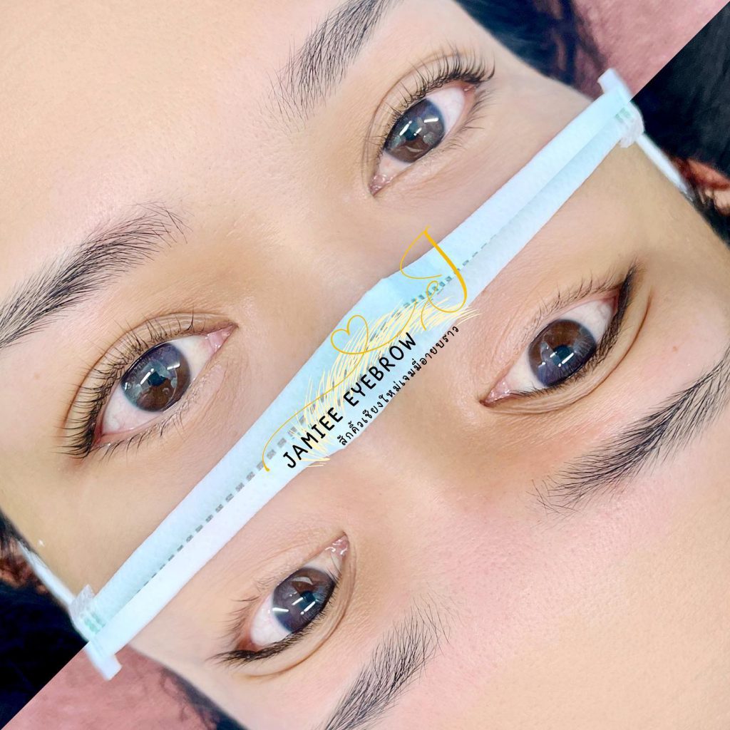 Jamiee Eyebrow บริการสักคิ้วเชียงใหม่ - 2