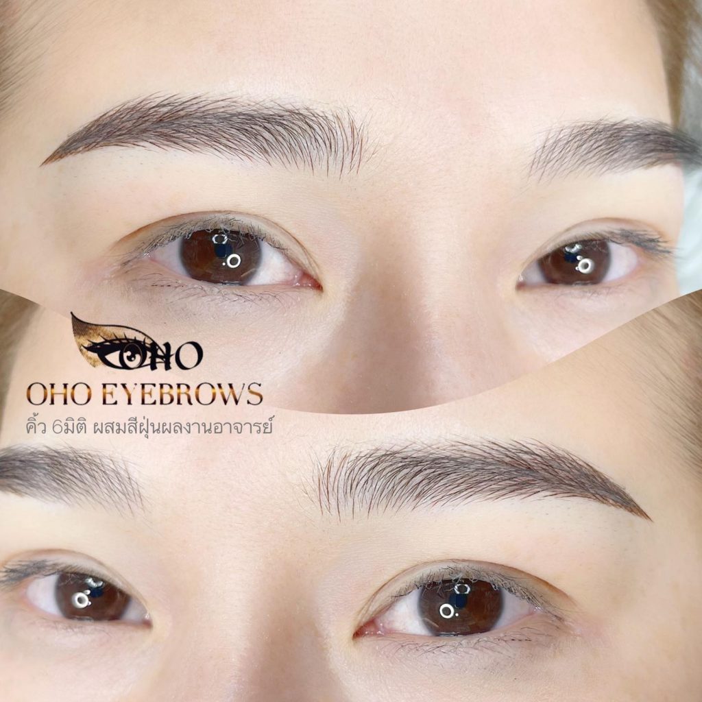 OHO Eyebrows บริการสักคิ้วเชียงใหม่ - 2