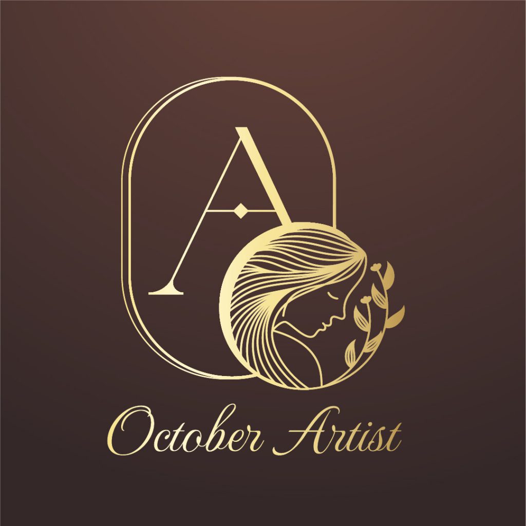 October Artist บริการสักคิ้วสีฝุ่น - 1